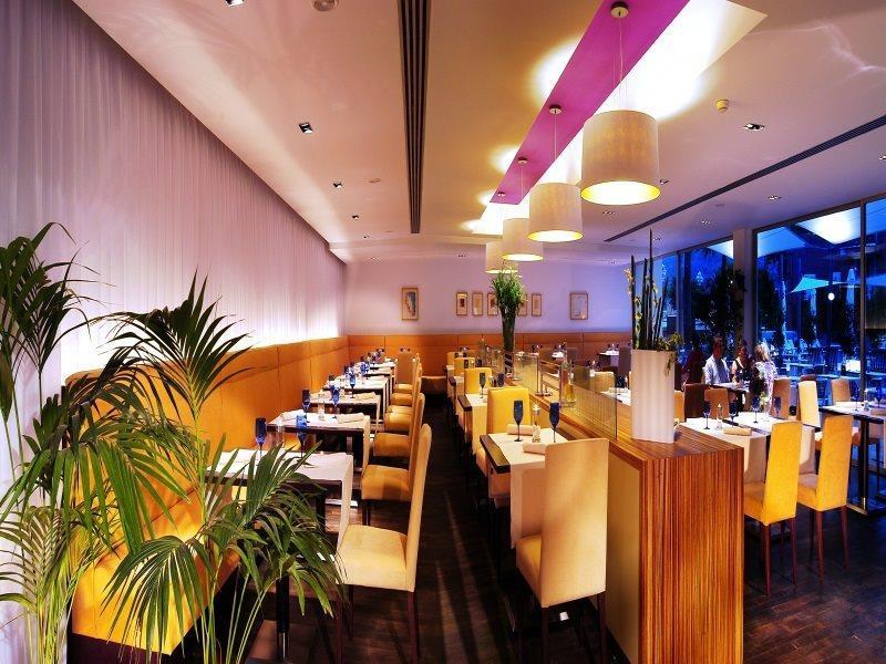 โรงแรมไอเมีย ปอร์ต เด โซลแยร์ ร้านอาหาร รูปภาพ